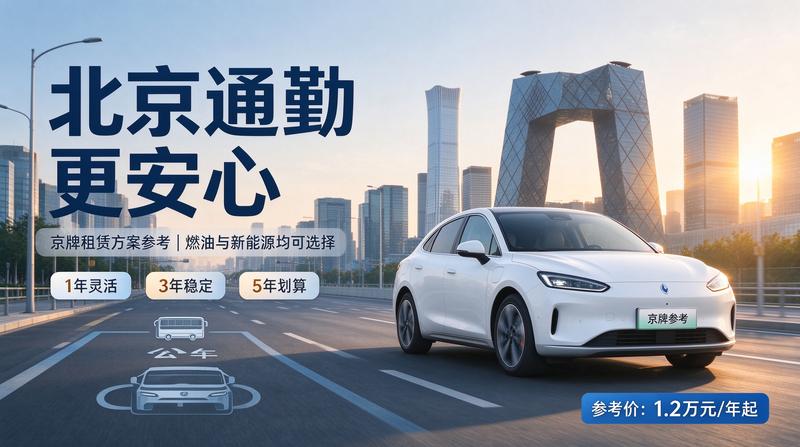 闲置京牌租赁服务展示
